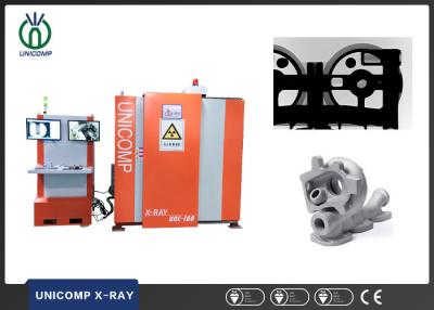 China 6kW radiografía X Ray Machine UNICOMP UNC160 para las piezas de lanzamiento autos en venta