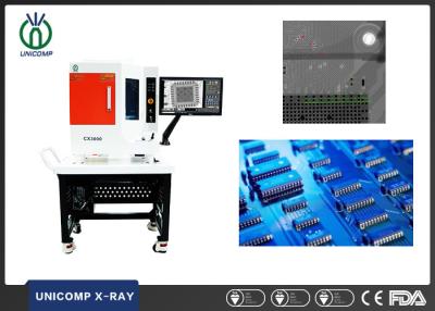 Chine L'électronique d'Unicomp CX3000 Benchtop X Ray Machine Semiconductor Components For à vendre