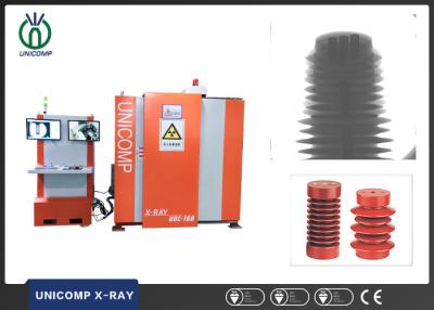 China Radiografia 6kW NDT X Ray Equipment 160KV AC380V para as peças do molde da resina da alta tensão à venda