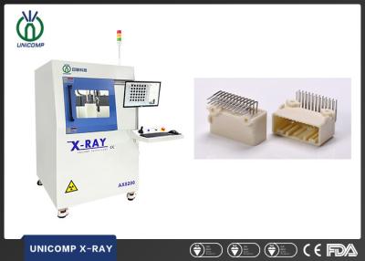 China CNC Mapping X Ray Scanner Machine AX8200 100KVFor Connectors Harness for sale