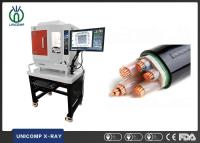 China CSP LED X Ray Inspection Equipment 100kV Unicomp los 5μm para el arnés de cable eléctrico en venta