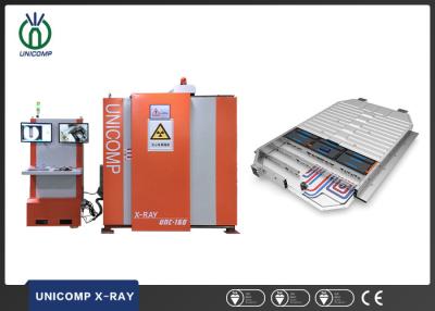 中国 DRのレントゲン撮影機Unicomp UNC160は電気自動車のリチウム電池の収容の溶接のひびの欠陥NDTテストのために使用した 販売のため