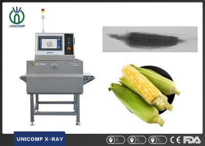 China UNX 4015 X-ray  system for Prawn candy vegetable poultry dumplings foreign matters detection for sale
