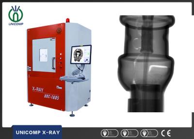 China Multi-manipulator  160KV Radiography DR  X-ray NDT  Machine for small alumimum Casting Parts crack porosity checking for sale