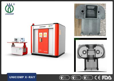 China High Resolution NDT X-ray system for Automotive casting Parts Quality Inspection for sale