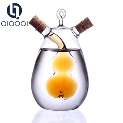 China FDA First Choice Best Price oil vinegar dispenser glass for sale