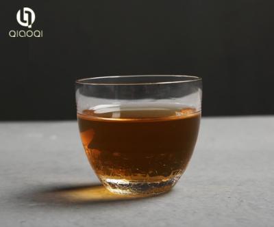 China Most Popular small tea glass mug 70ml wholesale for sale