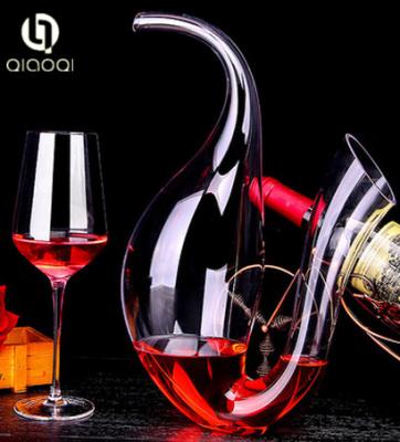 China Carafe For Wine Decanter Set Wholesale Whiskey Decanter for sale
