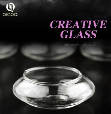 China Supreme Quality Crazy Selling glass candle holder for sale
