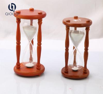 China cheap 60mins unique sand timer hourglass clock for sale