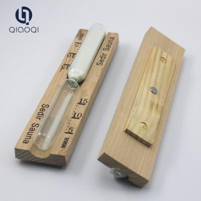 China Cheap Custom Unique bathroom hourglass timer Sand Timer Sand Clock for sale
