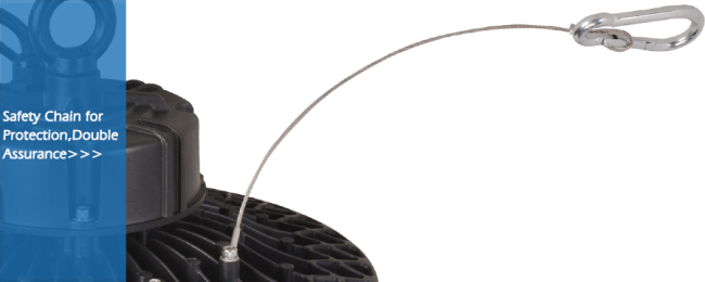 UFO High Bay Lights 100Watt 140LPW Factory Warehouse Supermarket Applied