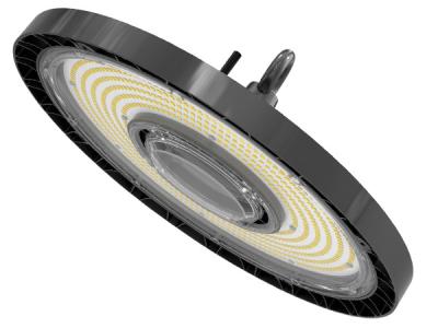 中国 DUALRAYSの作り付けの運転者のディストリビューターの卸し業者およびオンライン店のための細い設計UFO LED高い湾ライトEconimic 販売のため