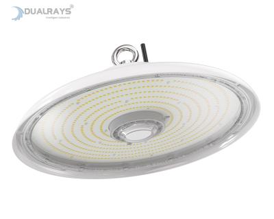 China Easy Clean and Install NSF IP69K Certificated IP66 LED UFO High Bay Light For Food Industry for sale