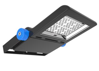 China 135lm/w 50W Flat LED Floodlights With PC Lense Tempered Glass flexible optics for all occasions for sale