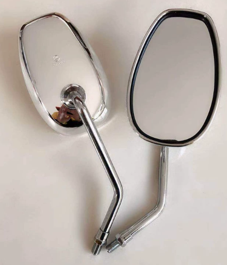 HSJ00059 rearview mirror for motorcycles