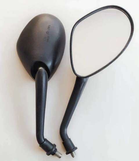 HSJ00064 rearview mirror for motorcycles