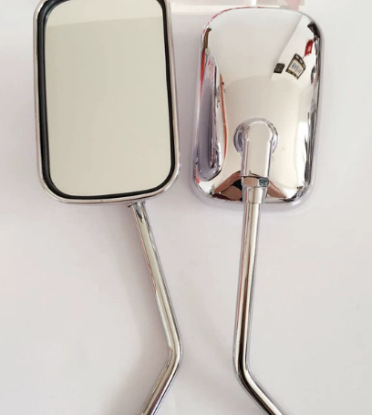 HSJ00074 rearview mirror for motorcycles