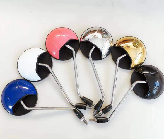 HSJ00083 rearview mirror for motorcycles
