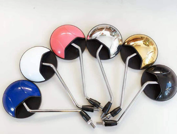 HSJ00090 rearview mirror for motorcycles