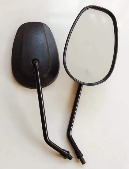 HSJ00093 rearview mirror for motorcycles