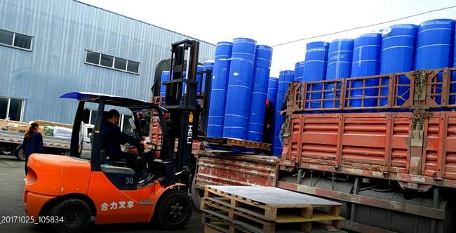 packages of Fluted Polyethylene Sheets for Efficient Heat And Cold Insulation Greenhouse Roofing