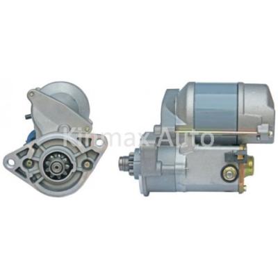 China Auto Engine Starter Motor 28100-72020 / Gear Reduction Starter Motor for sale