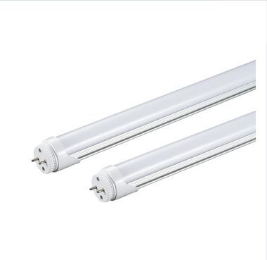China PC Cover T8 LED Light Bulbs SMD2835 24w Pure White LED Light T8 Replacement Tubes for sale