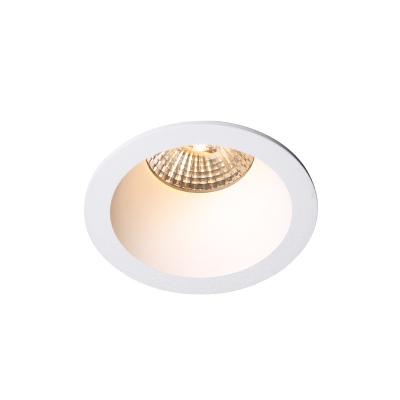 China Decoration Aluminum Flush Indoor LED Downlights 10W For Shopping Mall / Showroom for sale