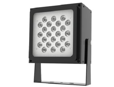 China Exhibition Hall 80lm/W Square Led Flood Lights DMX512 Control Impact Resistant for sale