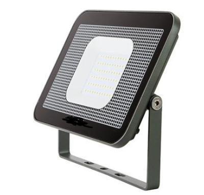 China 90 Lm/W Square Commercial LED Flood Lights IP66 Shock Proof Compact Appearance for sale
