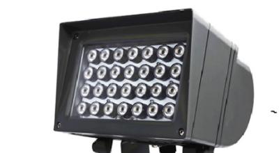 China Multiple Lamp Beads Commercial LED Flood Lights 50W 80Lm/W Cree Chip for sale