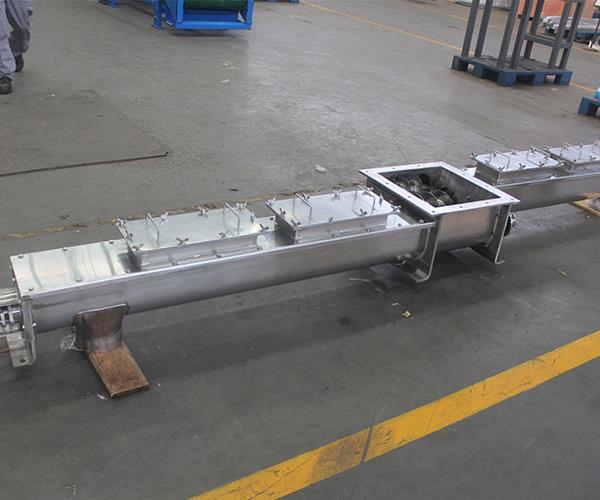 Screw feeders factory Screw feeders factory