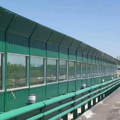 China Clear Polycarbonate Acrylic Sound Barrier Fence Perspex Plastic for sale