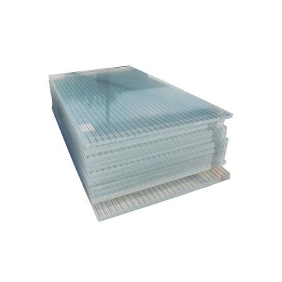 China Highway 30dB Noise Panels Sound Barrier Fence Transparent Acrylic Sheets for sale