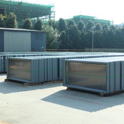 Chine Barrière acoustique acrylique de barrière saine de matériaux de barrière saine de route à vendre