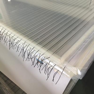 China Noise Barrier Soundproof Wall Isolation Sound Barrier Fence 20mm for sale