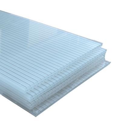 China Railway Highway Sound Barrier Acrylic Panels Transparent 30mm for sale