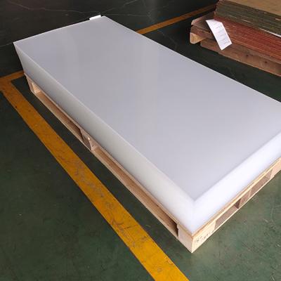 China el tablero de acrílico de encargo del color de 5m m de la hoja 8m m clara del plexiglás cortó a la medida en venta