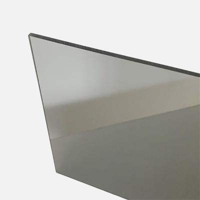 China Dark Grey Acrylic Sheet For Rv Recreational Vehicle Camper Trucks Push Out Window for sale