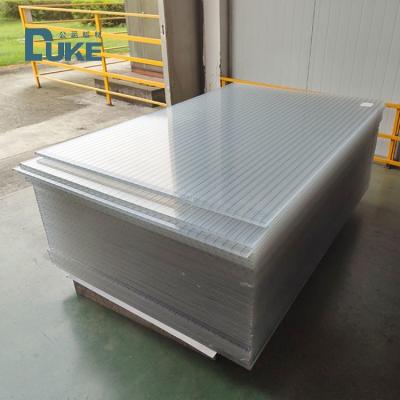 China Highway Soundproof Wall Plastic Board And Metal Highway Noise Reduction Barriers for sale