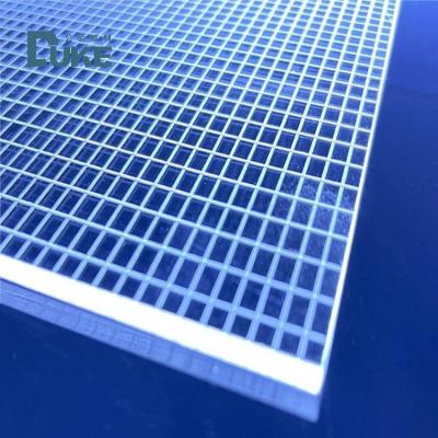 China 2mm-40mm Thickness Optical Acrylic Sheet with High Transmittance for sale