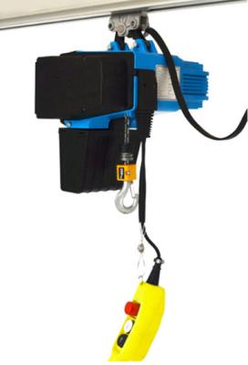 China Lifting Cargo Pneumatic Chain Hoist 1-50 Ton For Mining Easy Maintenance for sale