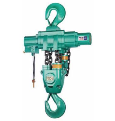 China Compact Air Chain Hoist 16 Ton 0.7-1.2m/Min Lifting Speed Easy Operation for sale