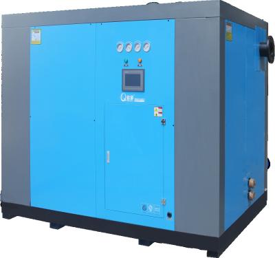 China Vsd Type Refrigerated Air Dryer For Air Compressor 6~10 Bar Working Pressure for sale