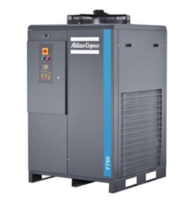 China Cools Refrigerant Compressed Air Dryers F75 Atlas 988W for sale