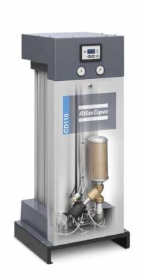 China CD25-260 Desiccant Air Dryers Atlas With Stainless Steel Valves for sale