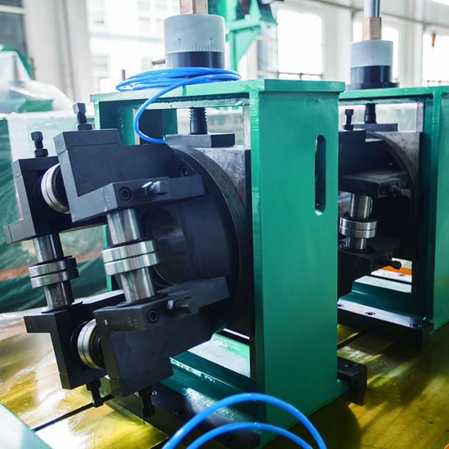 Nanyang strict process requirements tube milling machine ERW rolling mill pipe line
