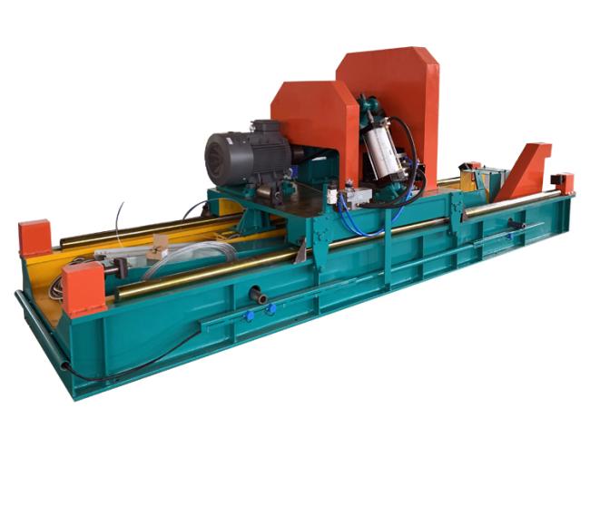 Stable performance round tube machine erw tube mill pipe making machine for industry