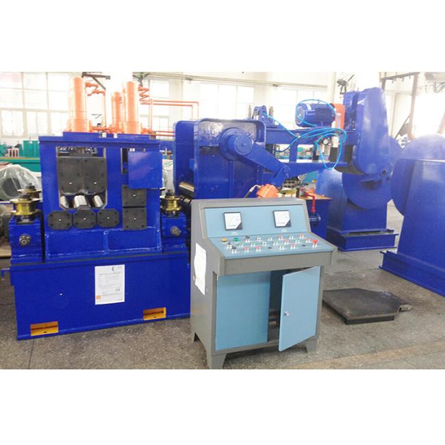 high frequency erw api pipe welding mill line steel tube manufacturing machine